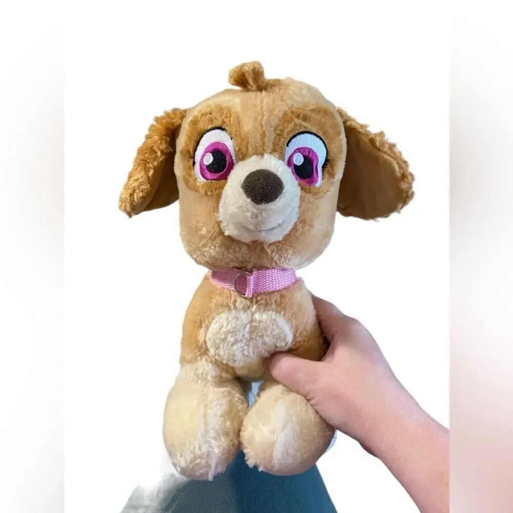 Build-A-Bear Paw Patrol Skye Stuffed Animal